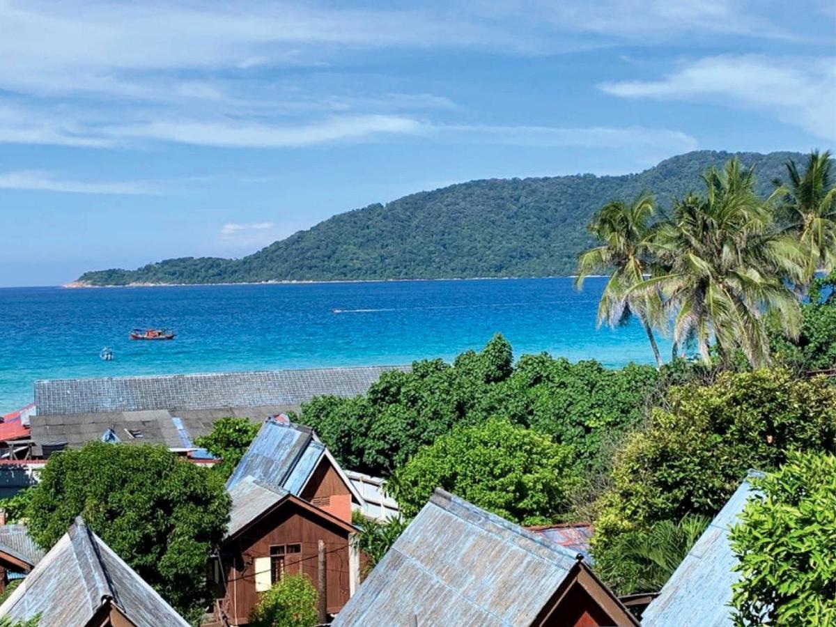 Harrera Perhentian, Long Beach Hotel Kampong Pasir Panjang  Kültér fotó