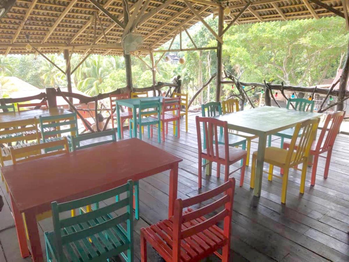 Harrera Perhentian, Long Beach Hotel Kampong Pasir Panjang  Kültér fotó