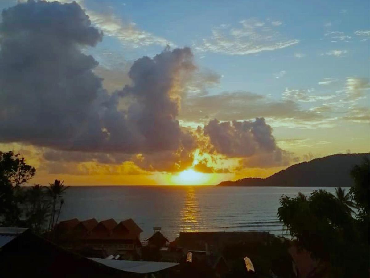 Harrera Perhentian, Long Beach Hotel Kampong Pasir Panjang  Kültér fotó