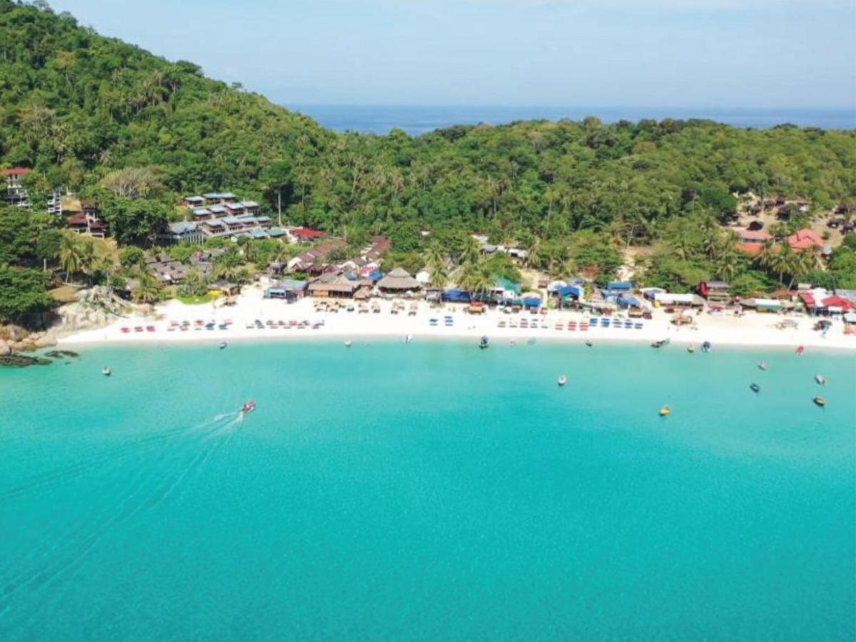 Harrera Perhentian, Long Beach Hotel Kampong Pasir Panjang  Kültér fotó