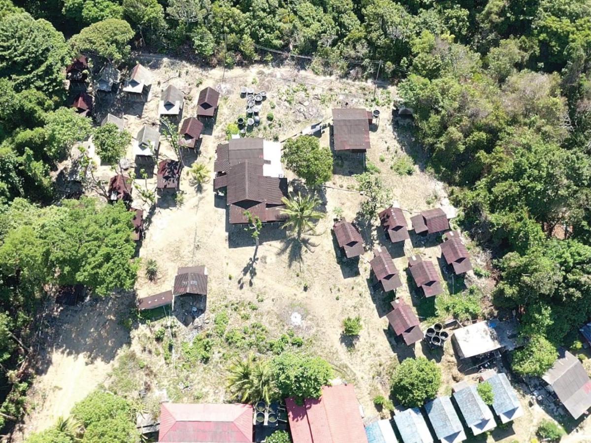 Harrera Perhentian, Long Beach Hotel Kampong Pasir Panjang  Kültér fotó