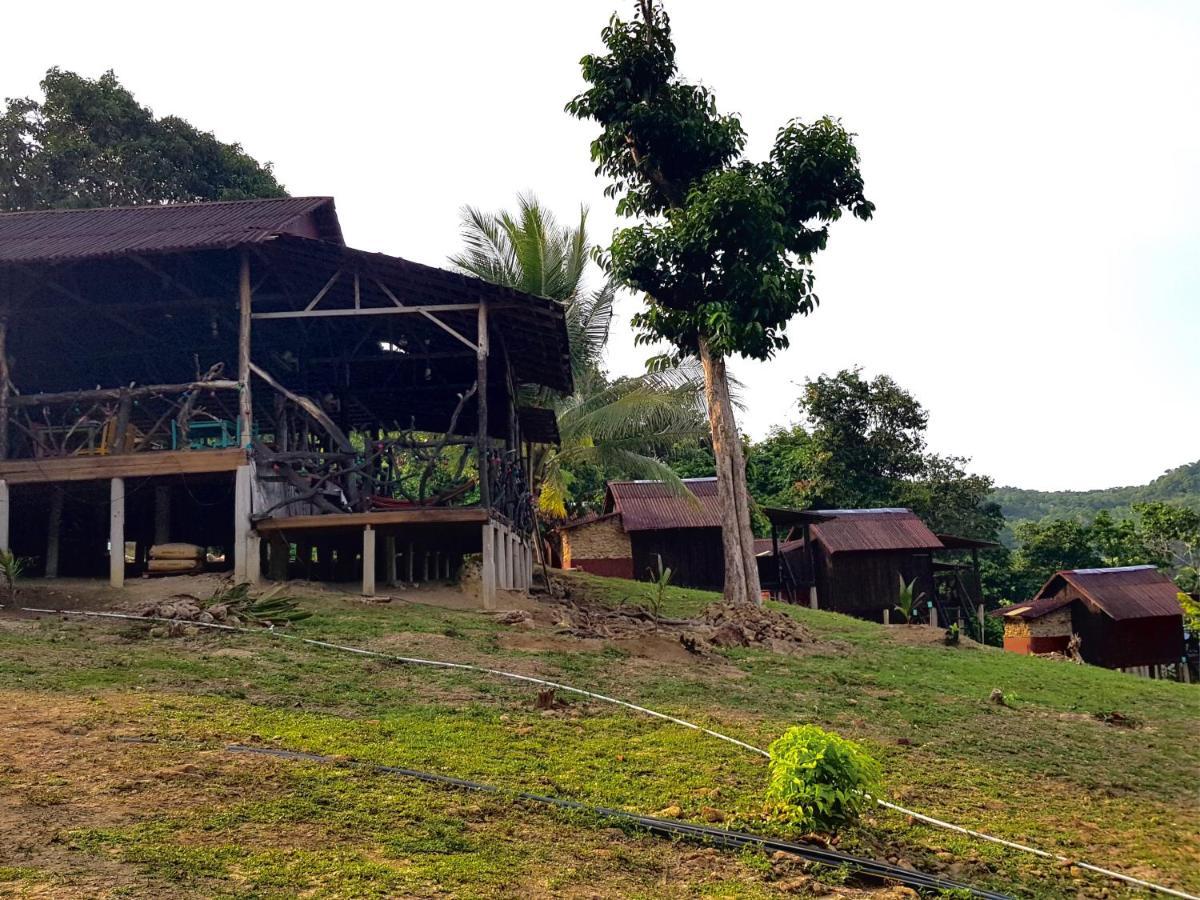 Harrera Perhentian, Long Beach Hotel Kampong Pasir Panjang  Kültér fotó