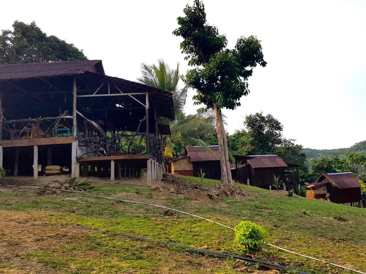 Harrera Perhentian, Long Beach Kampong Pasir Panjang  Kültér fotó