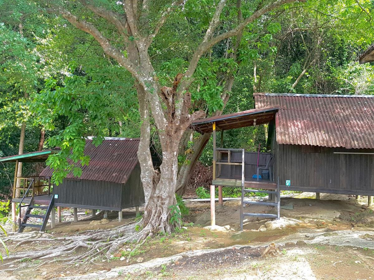 Harrera Perhentian, Long Beach Hotel Kampong Pasir Panjang  Kültér fotó