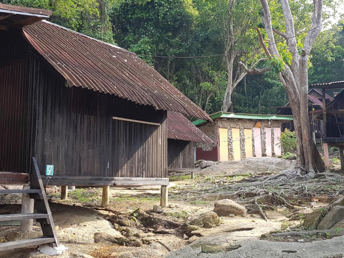 Harrera Perhentian, Long Beach Hotel Kampong Pasir Panjang  Kültér fotó