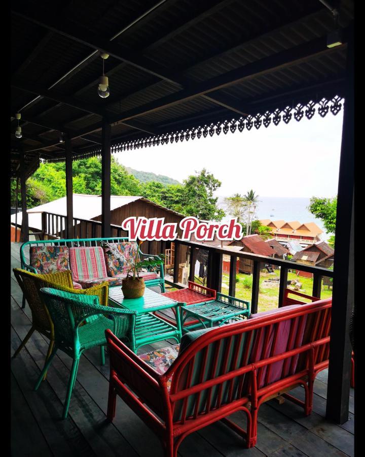 Harrera Perhentian, Long Beach Hotel Kampong Pasir Panjang  Kültér fotó