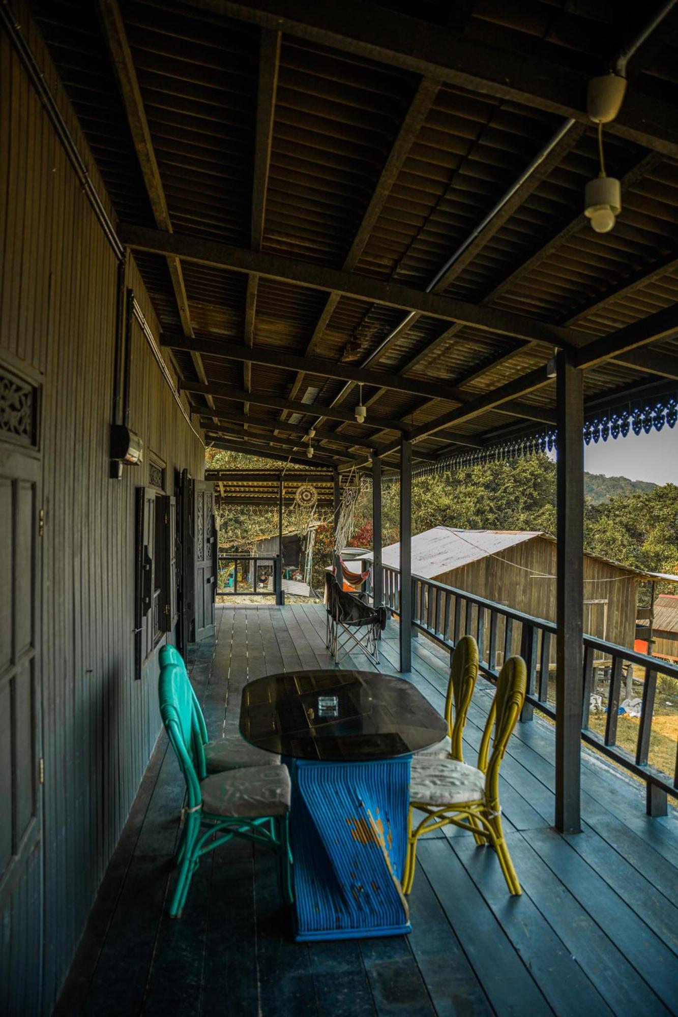 Harrera Perhentian, Long Beach Hotel Kampong Pasir Panjang  Kültér fotó