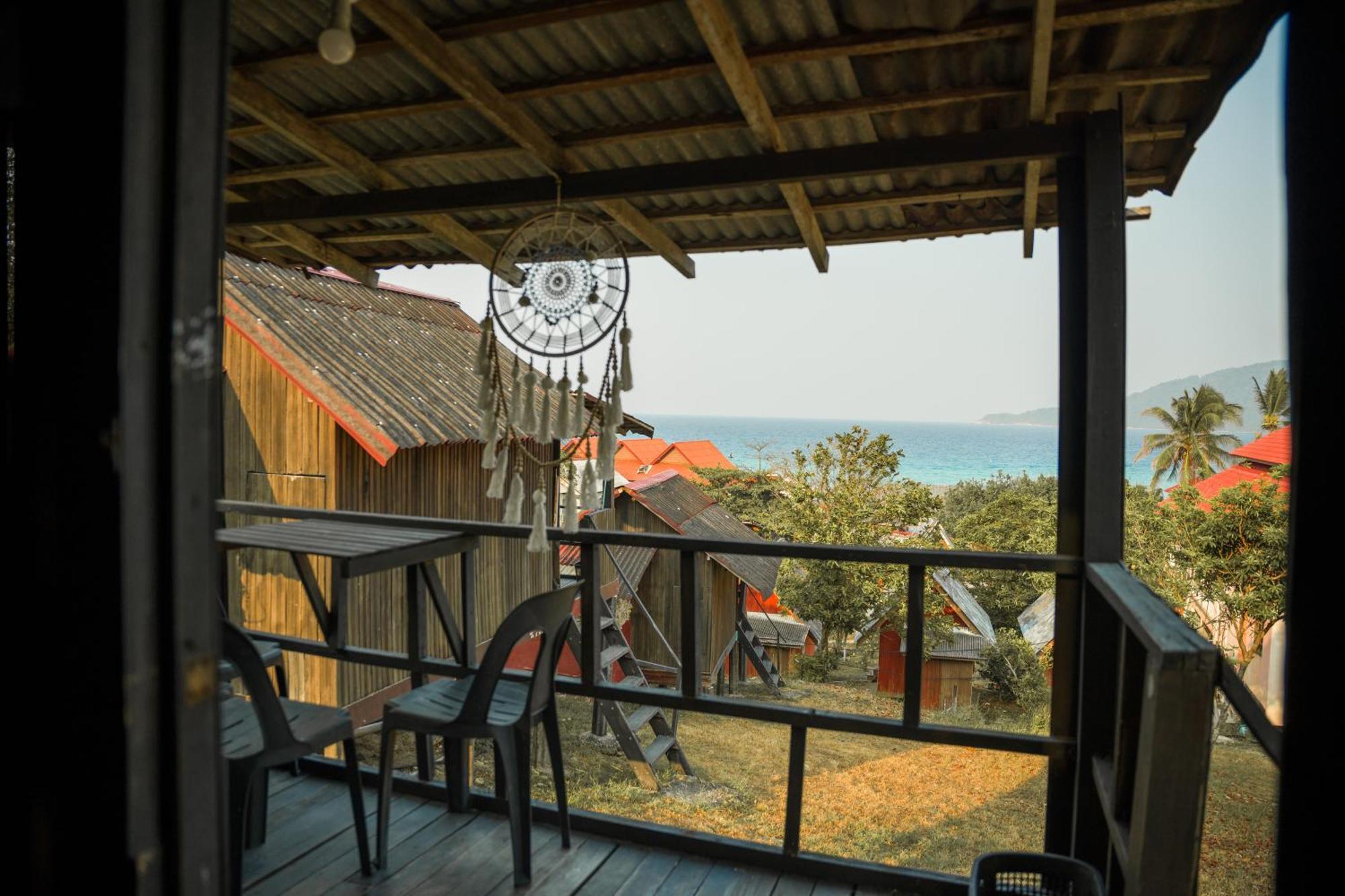 Harrera Perhentian, Long Beach Hotel Kampong Pasir Panjang  Kültér fotó