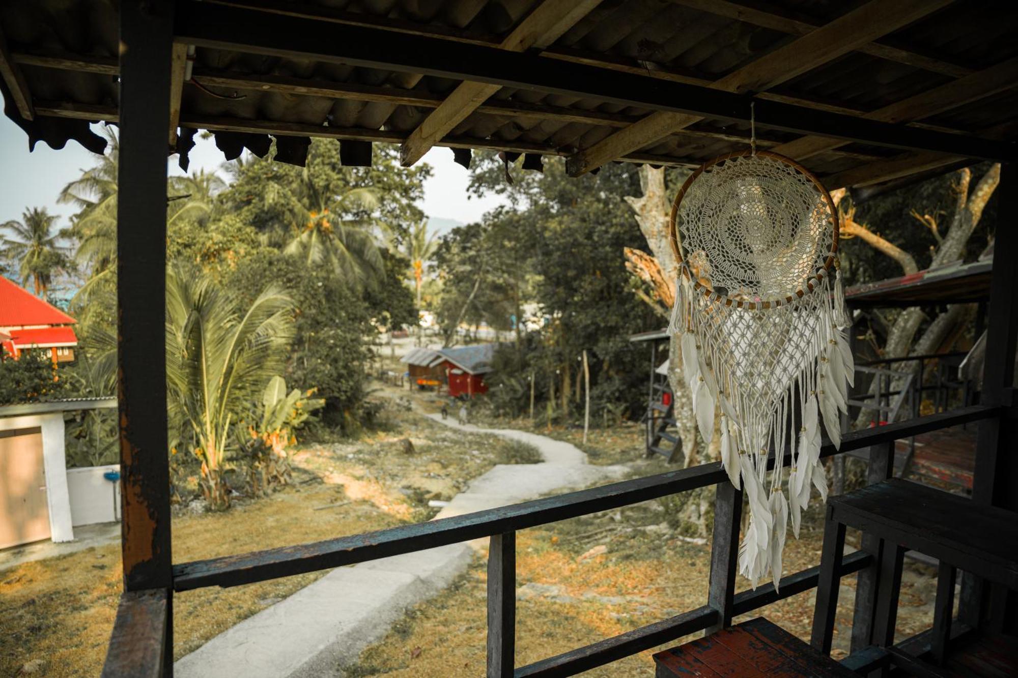 Harrera Perhentian, Long Beach Hotel Kampong Pasir Panjang  Kültér fotó