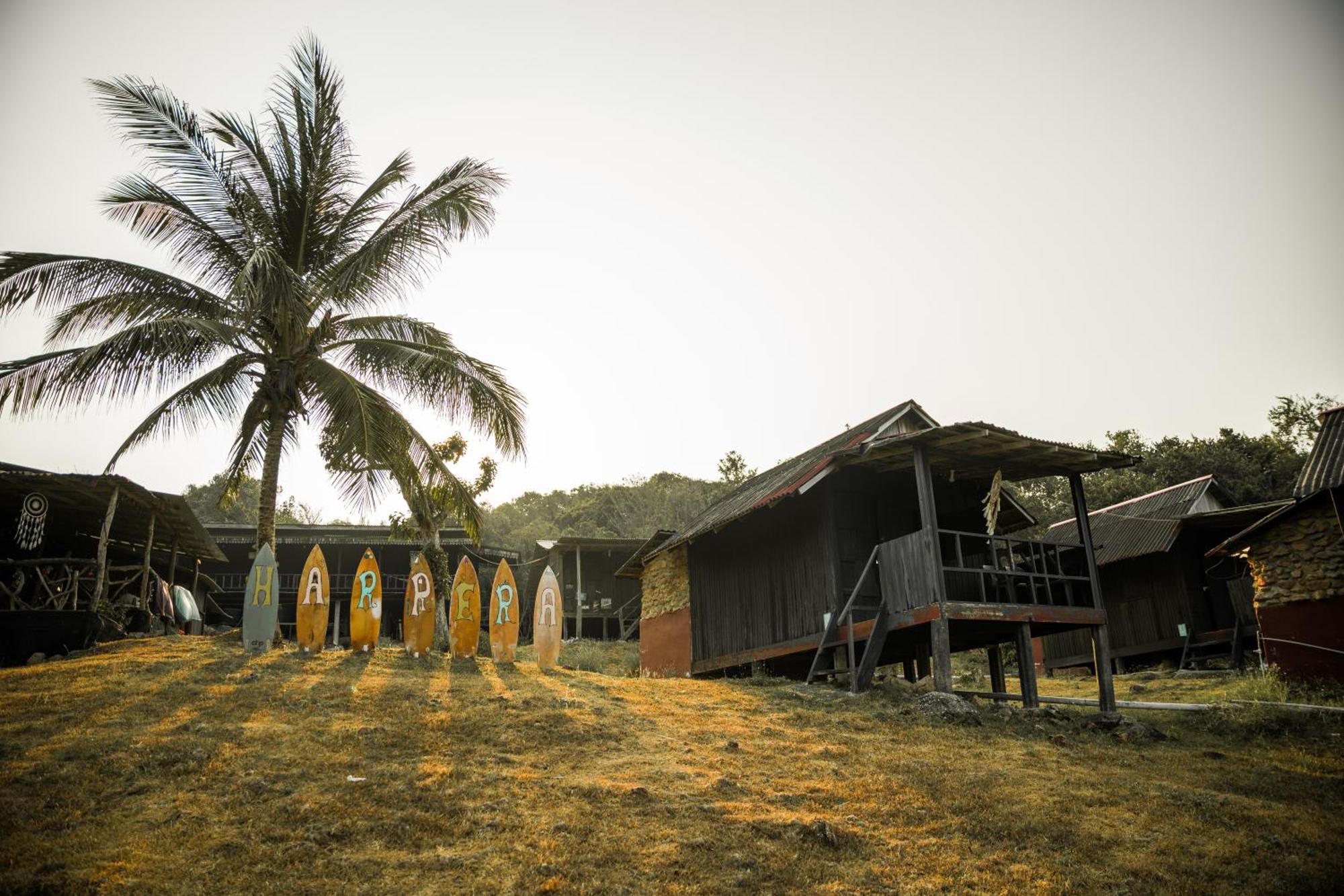 Harrera Perhentian, Long Beach Hotel Kampong Pasir Panjang  Kültér fotó