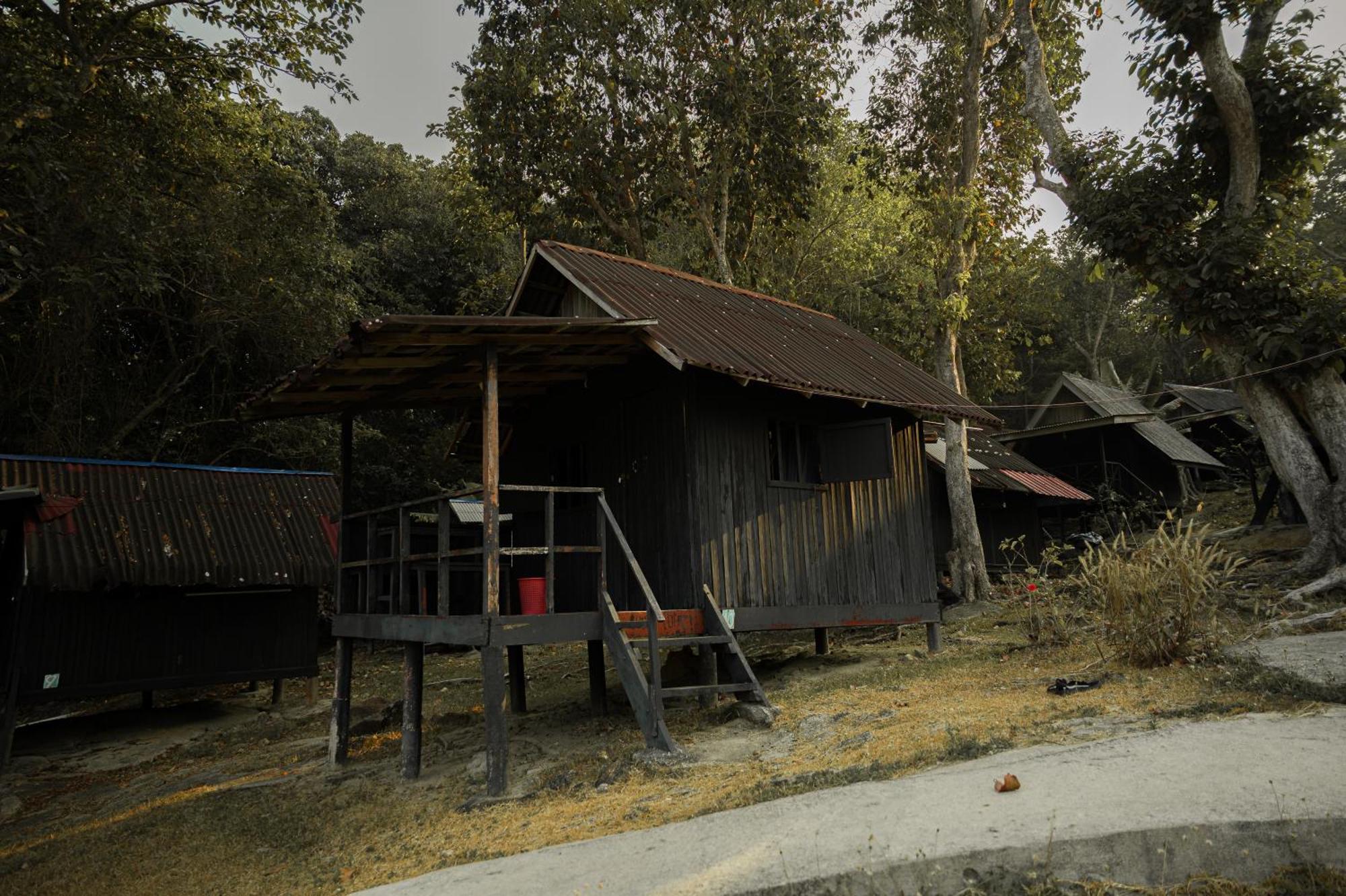 Harrera Perhentian, Long Beach Hotel Kampong Pasir Panjang  Kültér fotó