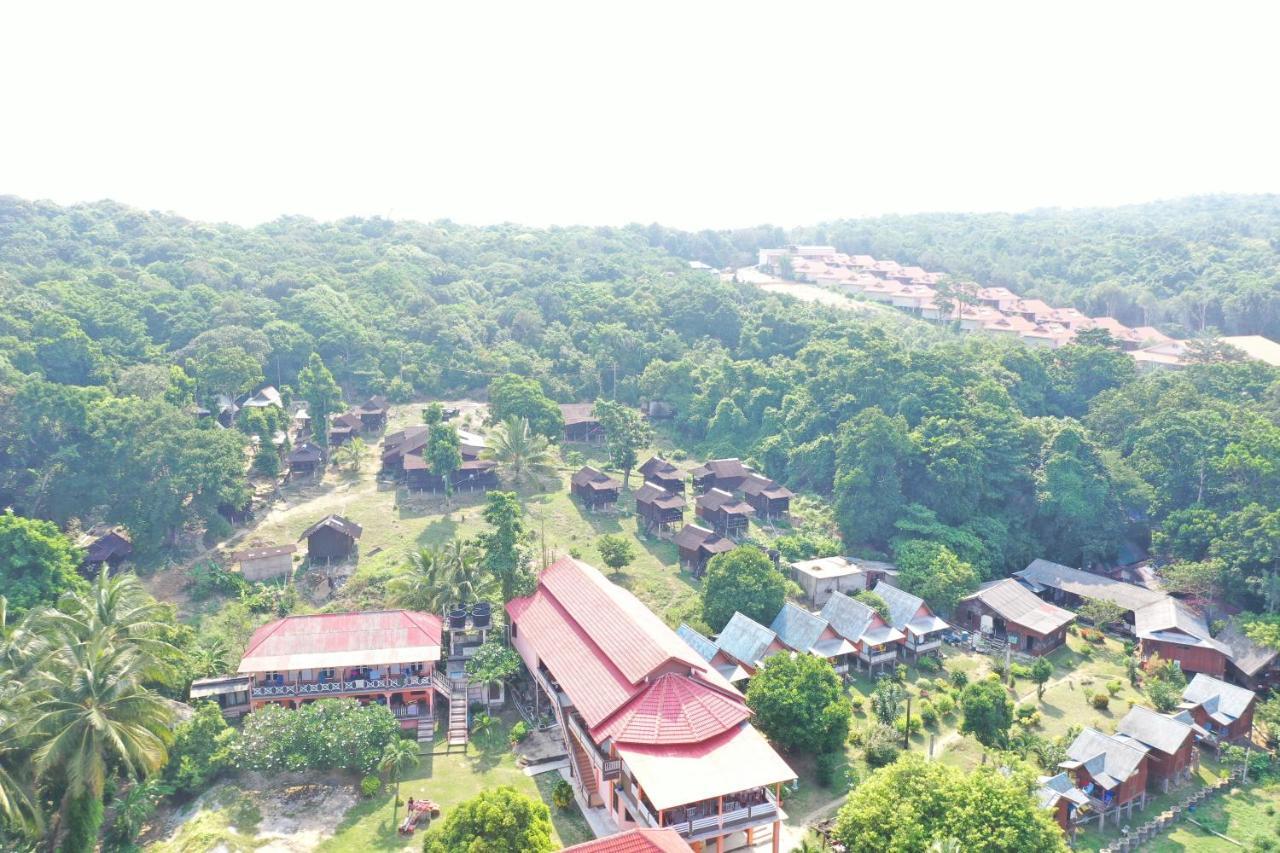 Harrera Perhentian, Long Beach Hotel Kampong Pasir Panjang  Kültér fotó