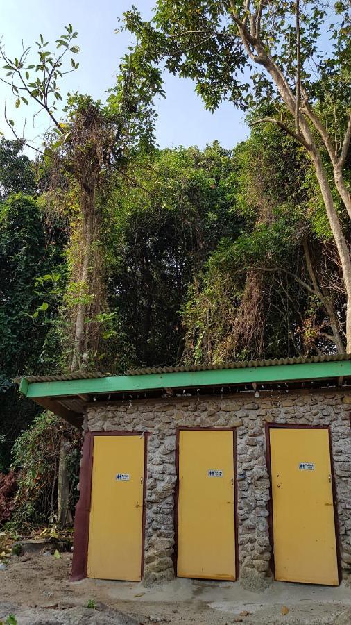 Harrera Perhentian, Long Beach Hotel Kampong Pasir Panjang  Kültér fotó