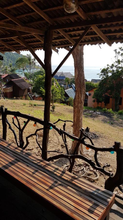 Harrera Perhentian, Long Beach Hotel Kampong Pasir Panjang  Kültér fotó