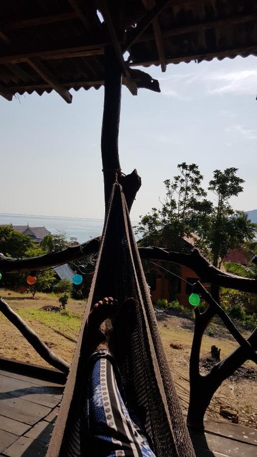 Harrera Perhentian, Long Beach Kampong Pasir Panjang  Kültér fotó