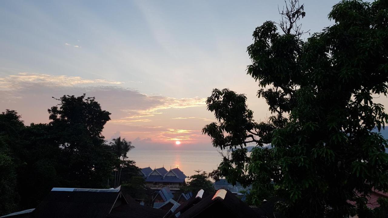 Harrera Perhentian, Long Beach Hotel Kampong Pasir Panjang  Kültér fotó